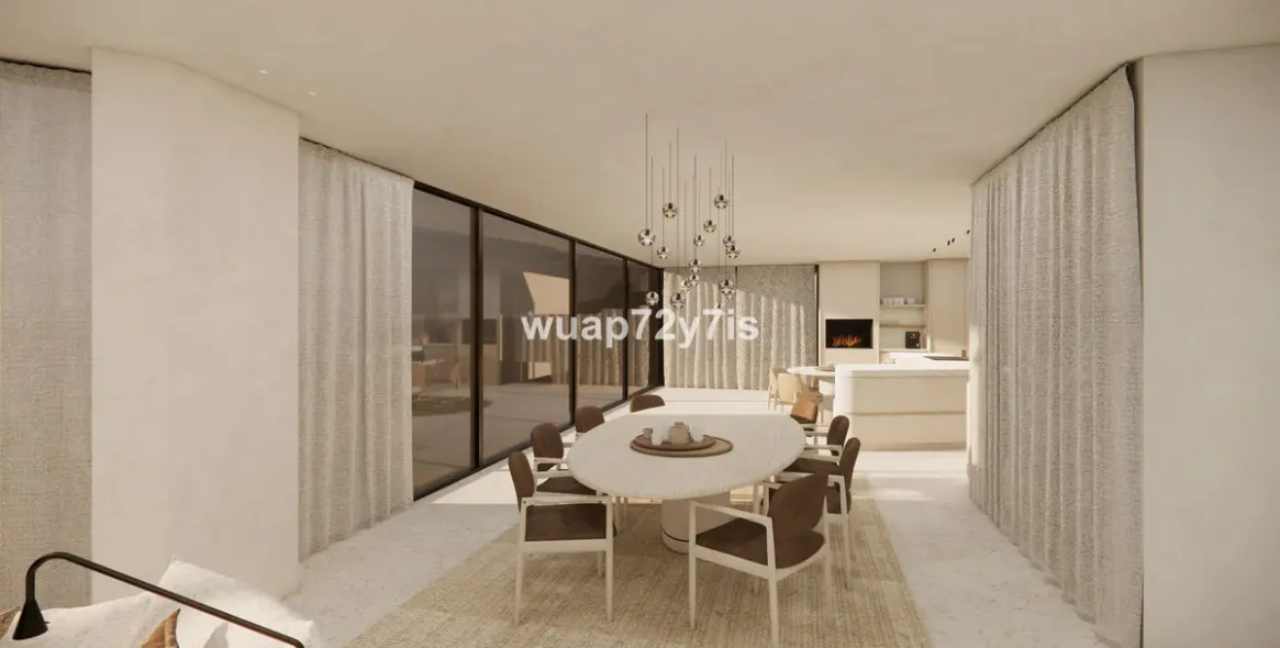 Продажа  жилого участка в Guadalmina Baja 11