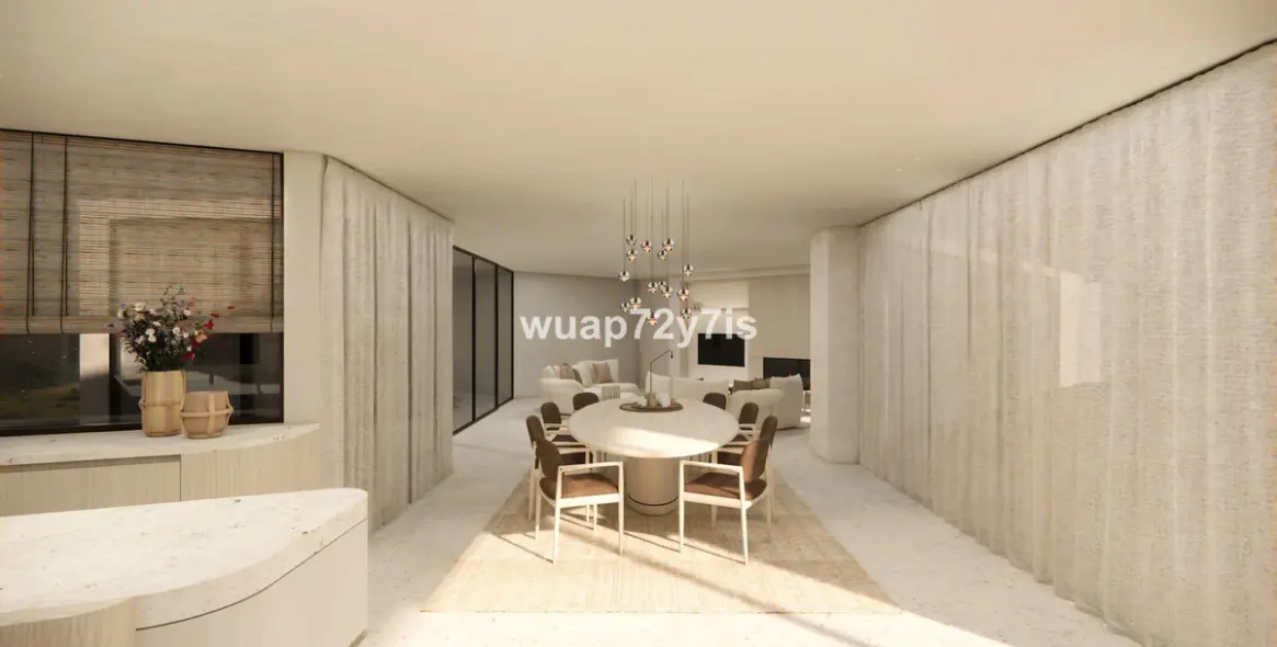 Продажа  жилого участка в Guadalmina Baja 12