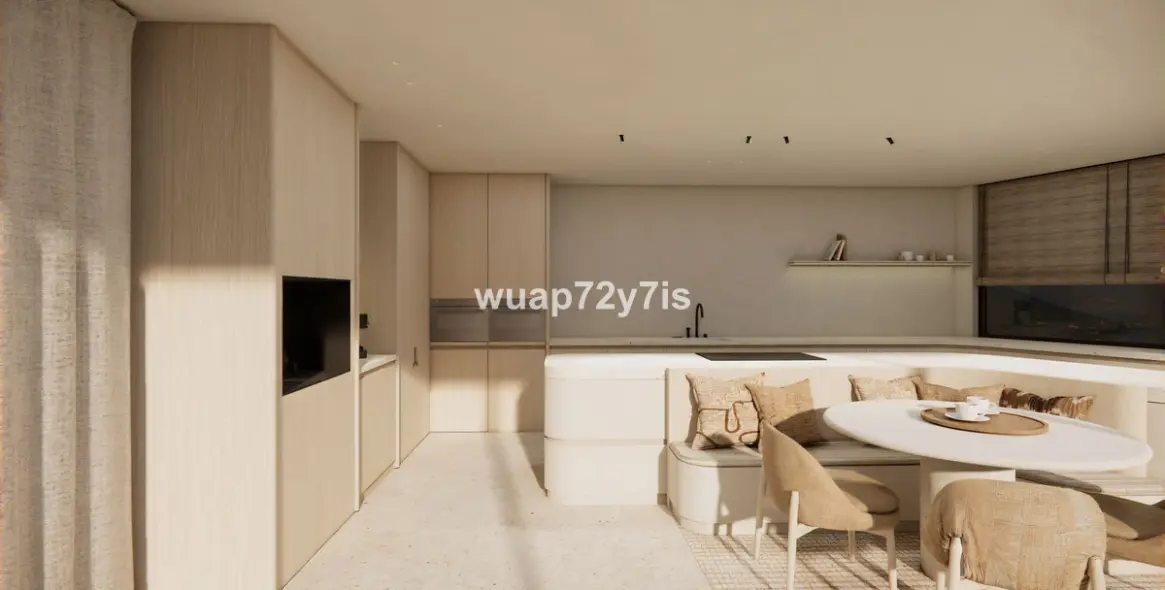 Продажа  жилого участка в Guadalmina Baja 13