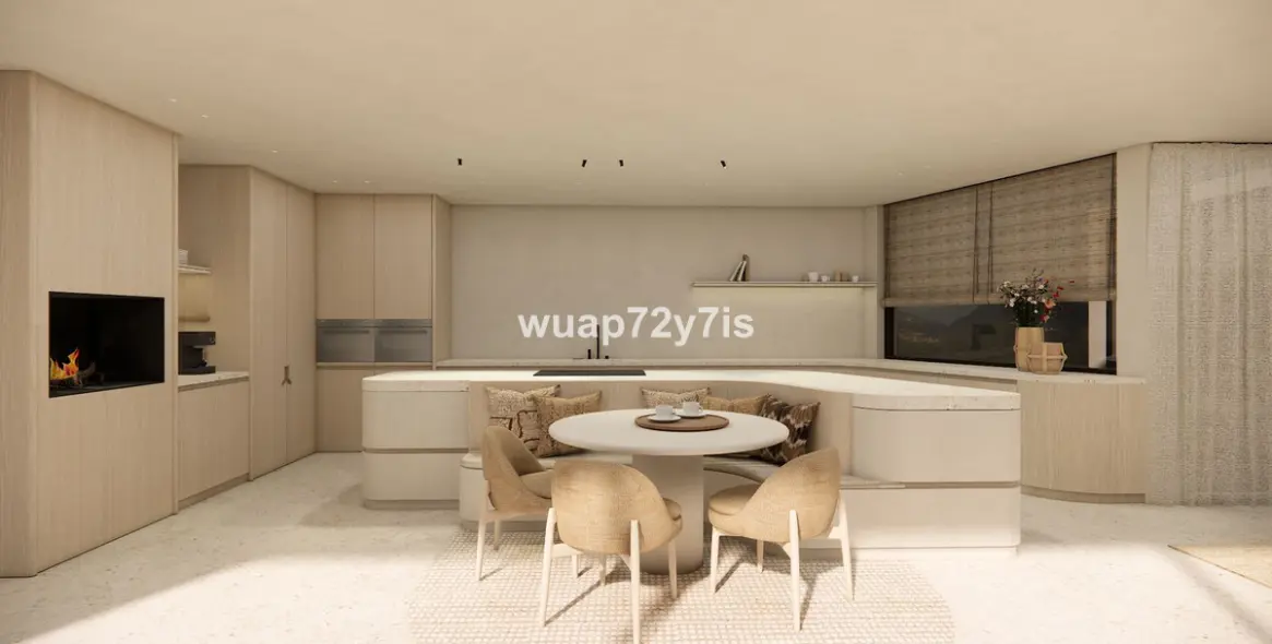 Продажа  жилого участка в Guadalmina Baja 14