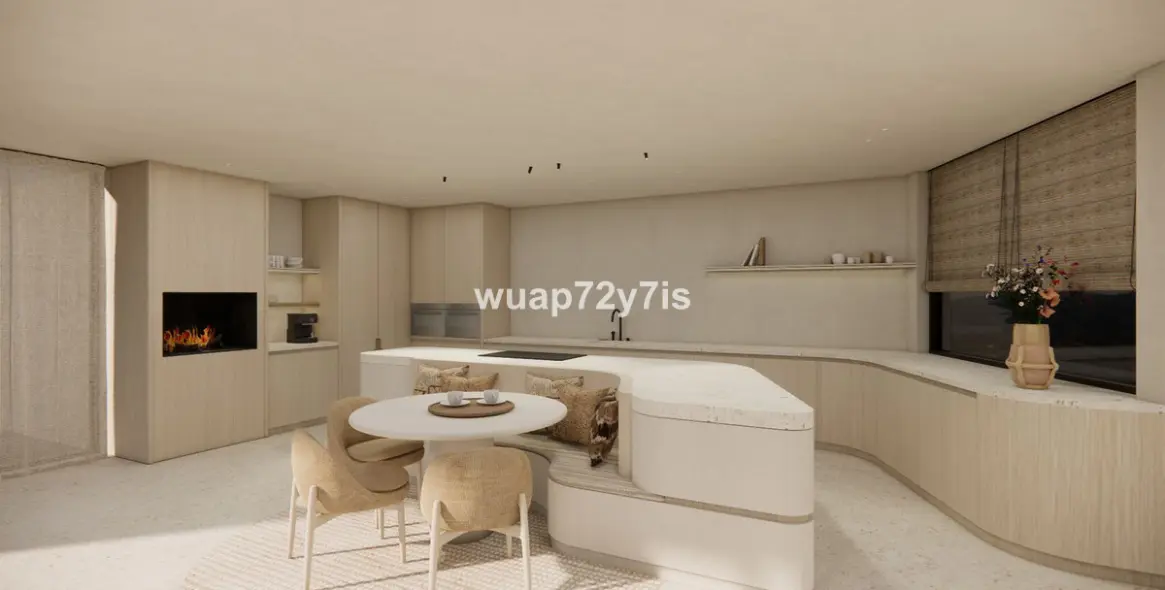 Продажа  жилого участка в Guadalmina Baja 15