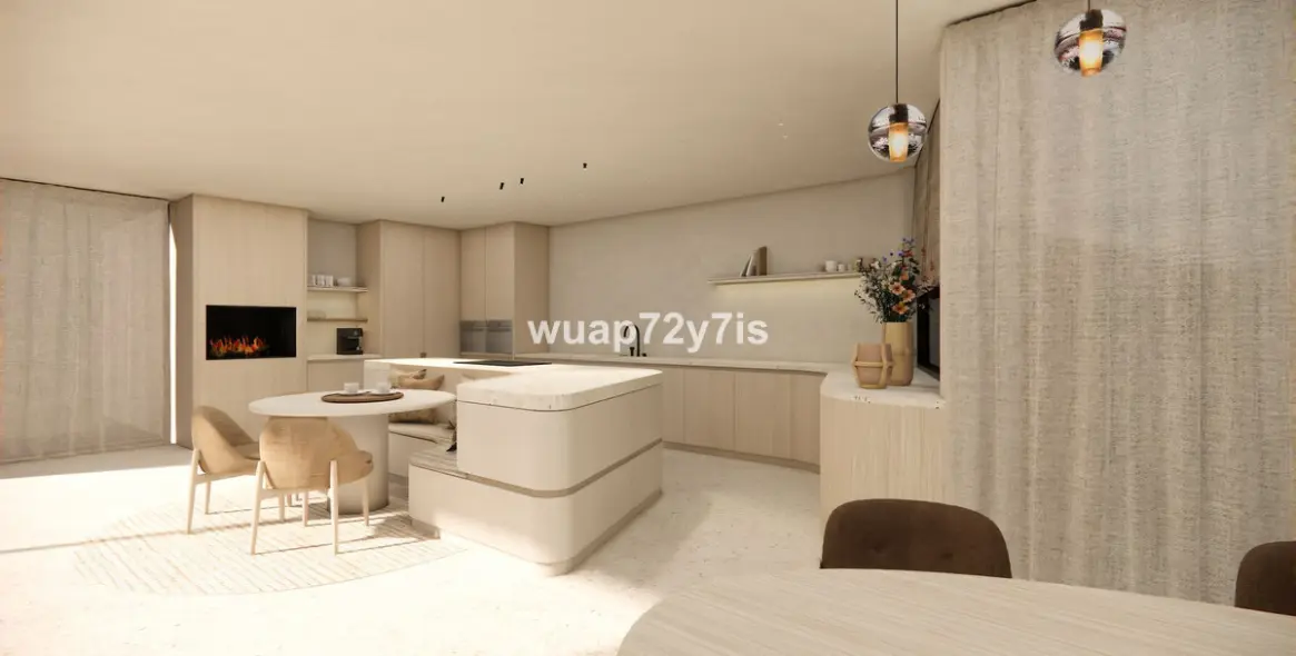 Продажа  жилого участка в Guadalmina Baja 16