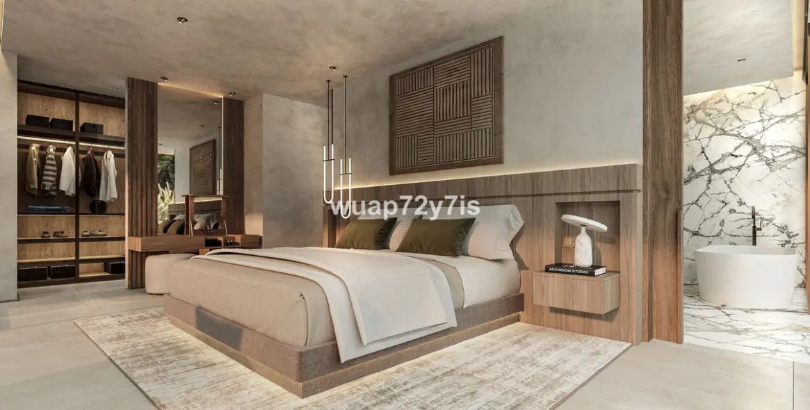 Продажа  жилого участка в Guadalmina Baja 19