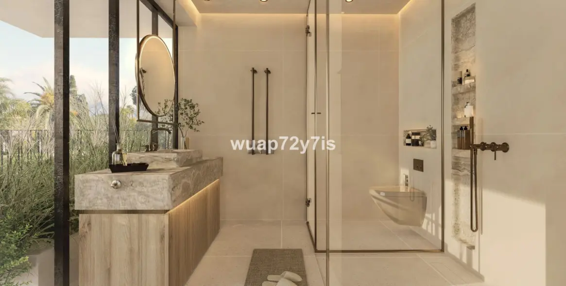 Продажа  жилого участка в Guadalmina Baja 20