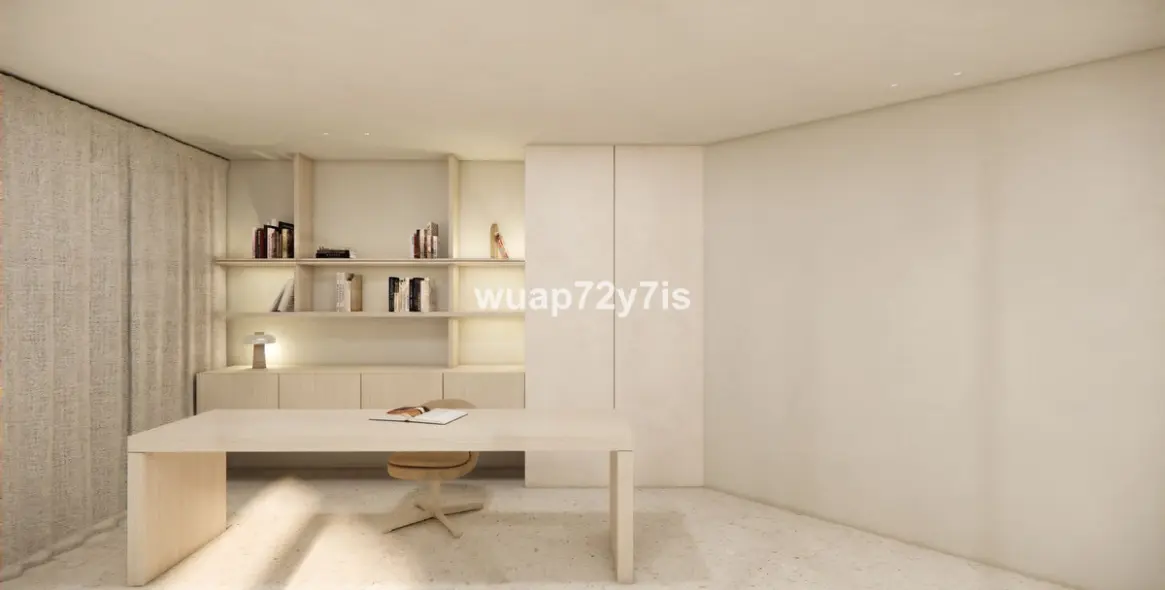 Venta de parcela residencial en Guadalmina Baja 21