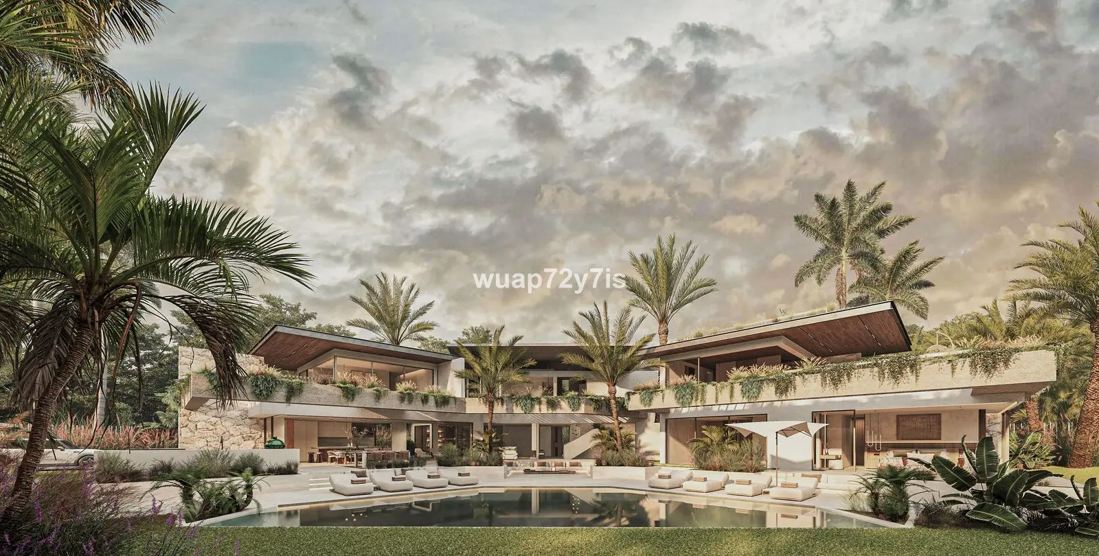 Sale of residential plot in Guadalmina Baja 6