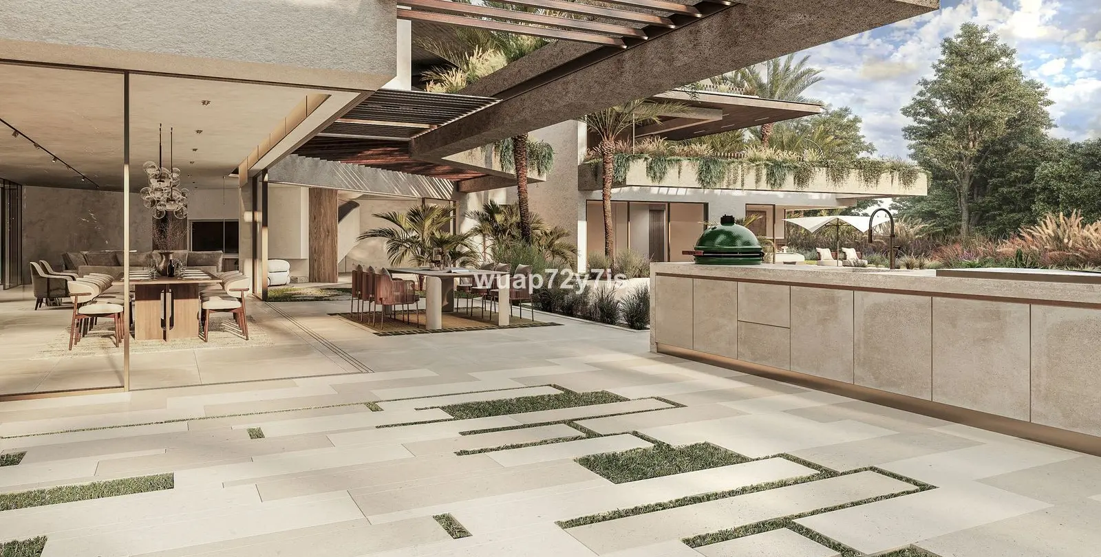 Sale of residential plot in Guadalmina Baja 9