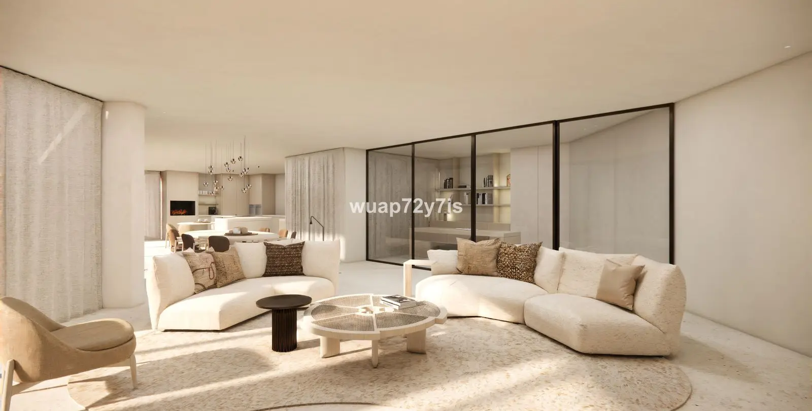 Sale of residential plot in Guadalmina Baja 12