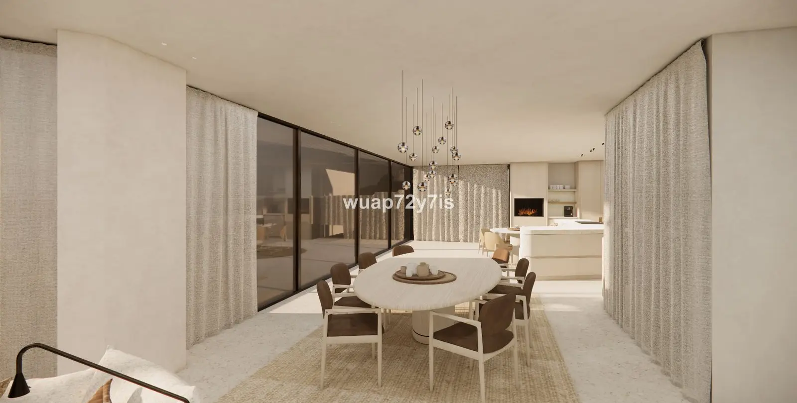 Sale of residential plot in Guadalmina Baja 14