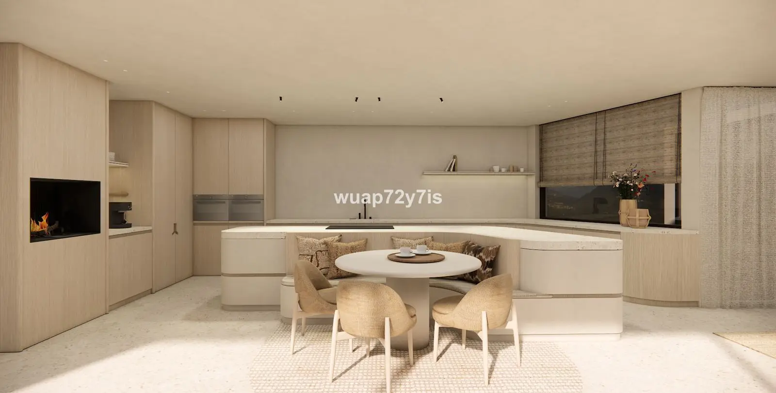 Sale of residential plot in Guadalmina Baja 17