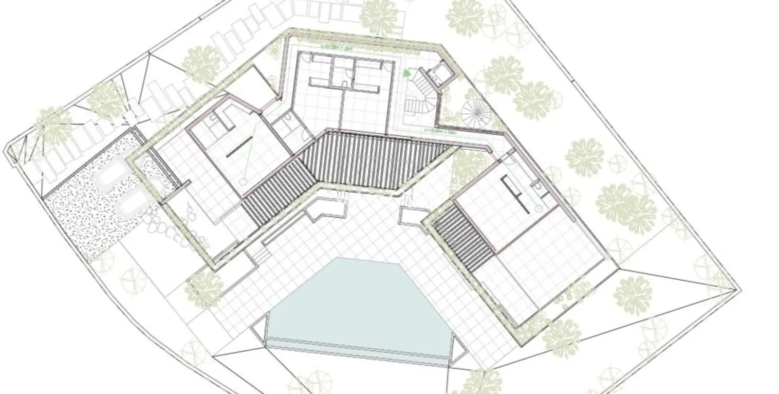 Sale of residential plot in Guadalmina Baja 24