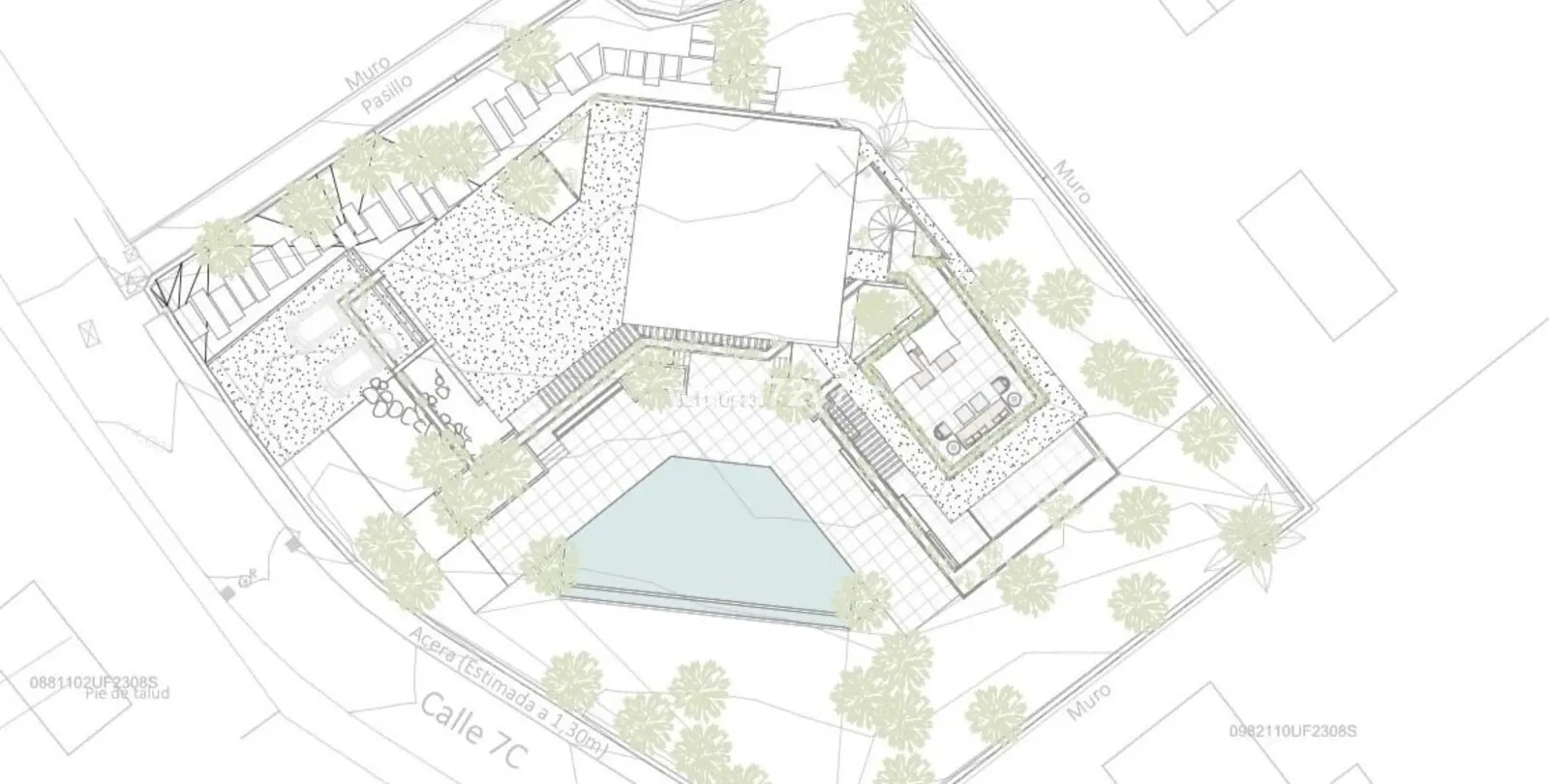 Sale of residential plot in Guadalmina Baja 25