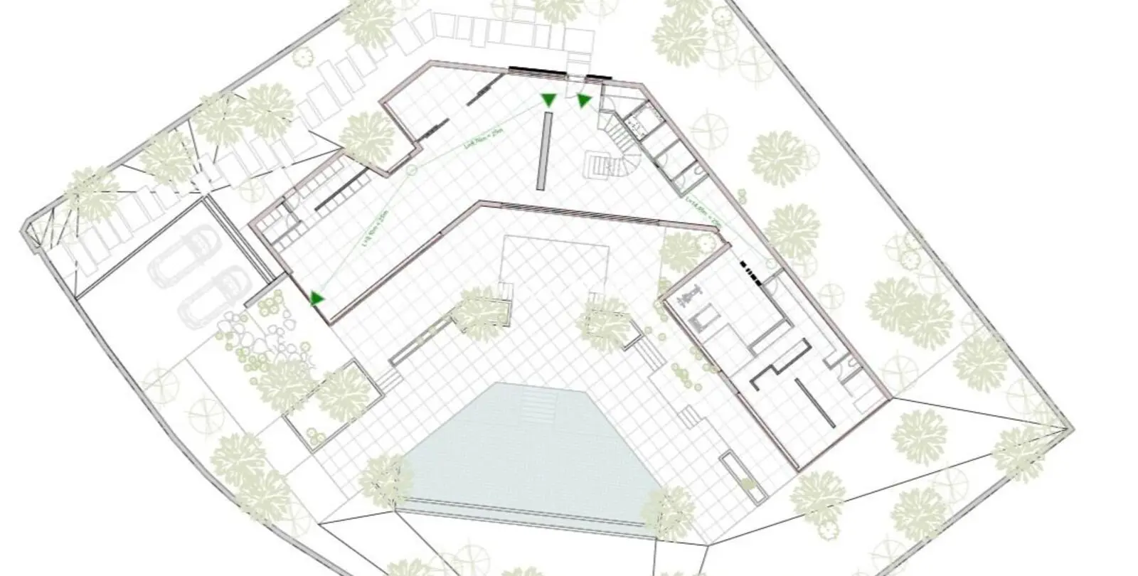 Sale of residential plot in Guadalmina Baja 26