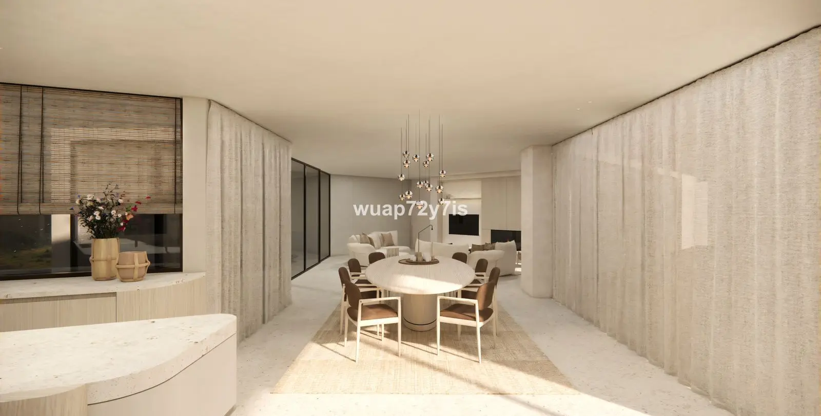 Venta de parcela residencial en Guadalmina Baja 15