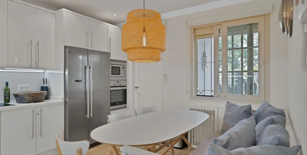 Venta de villa independiente en Puerto Banús 13