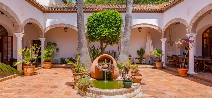 Venta de finca - cortijo en Manilva 0