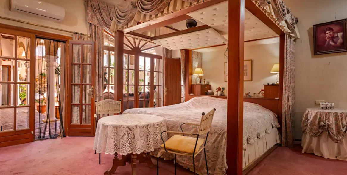 Venta de finca - cortijo en Manilva 5