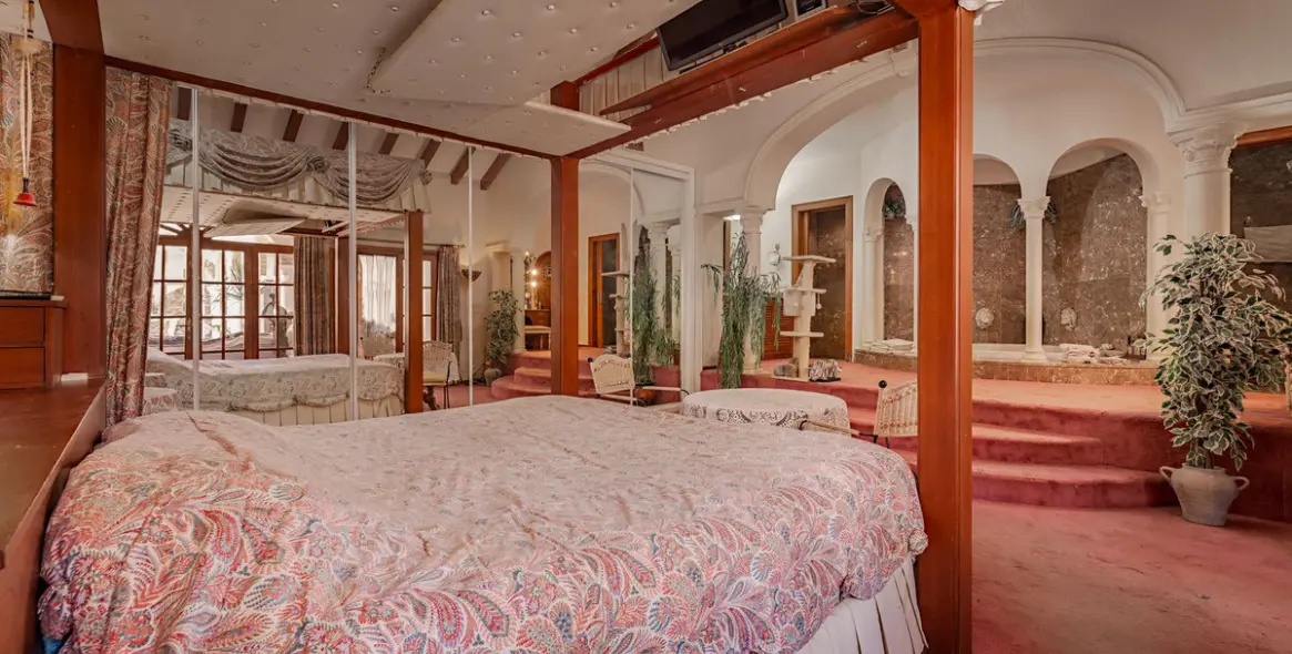 Venta de finca - cortijo en Manilva 6