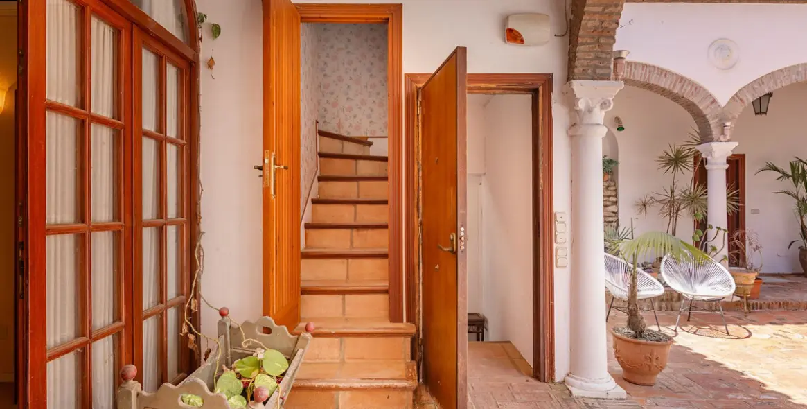 Venta de finca - cortijo en Manilva 13