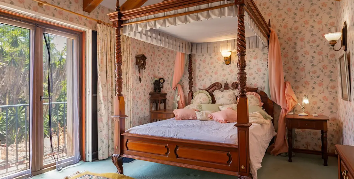 Venta de finca - cortijo en Manilva 14