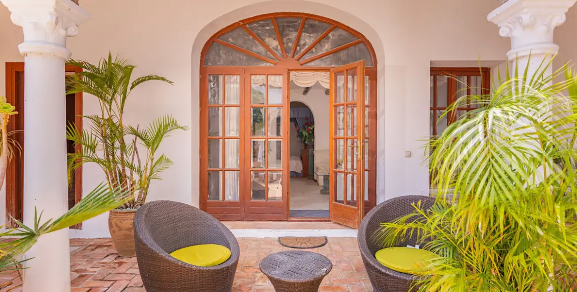 Venta de finca - cortijo en Manilva 18