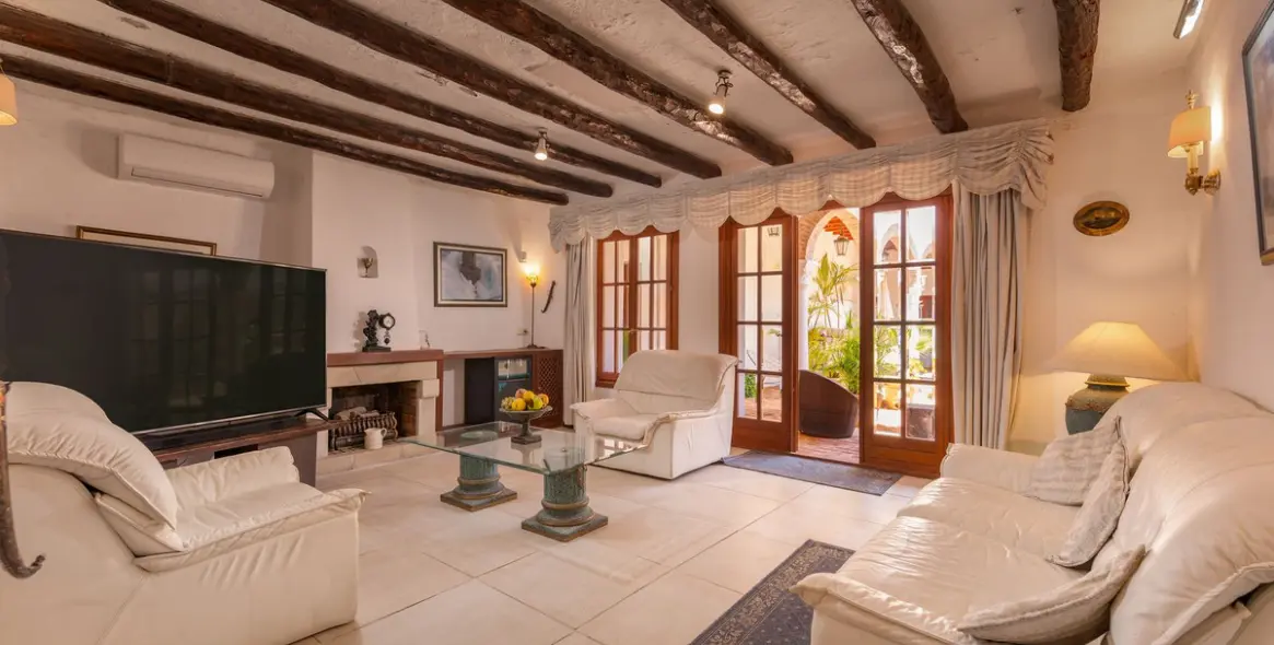 Venta de finca - cortijo en Manilva 19