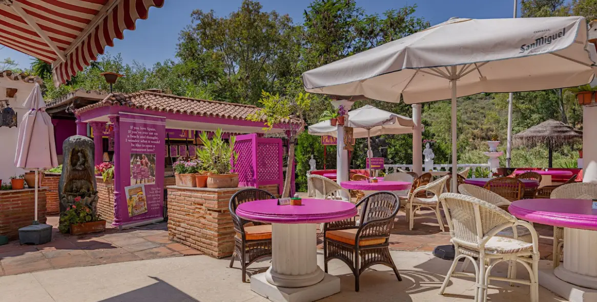 Sale of finca - cortijo in Manilva 27