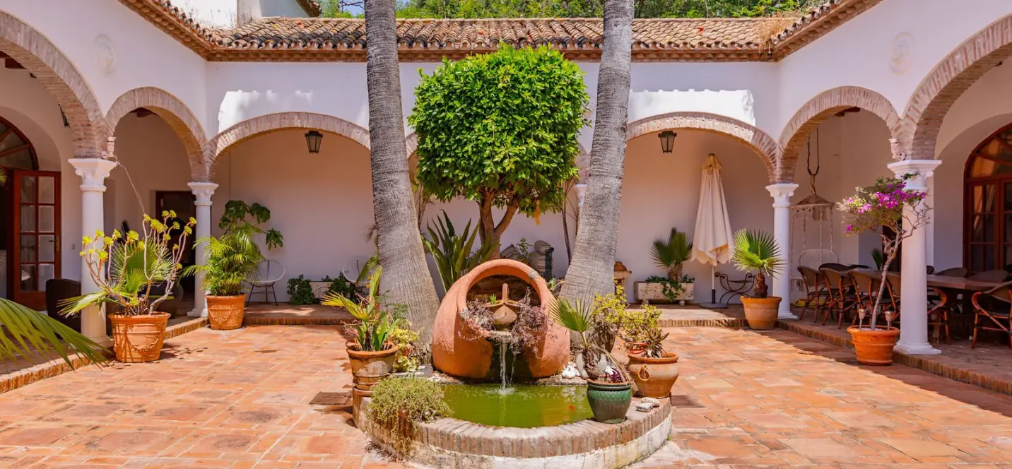 Sale of finca - cortijo in Manilva 0