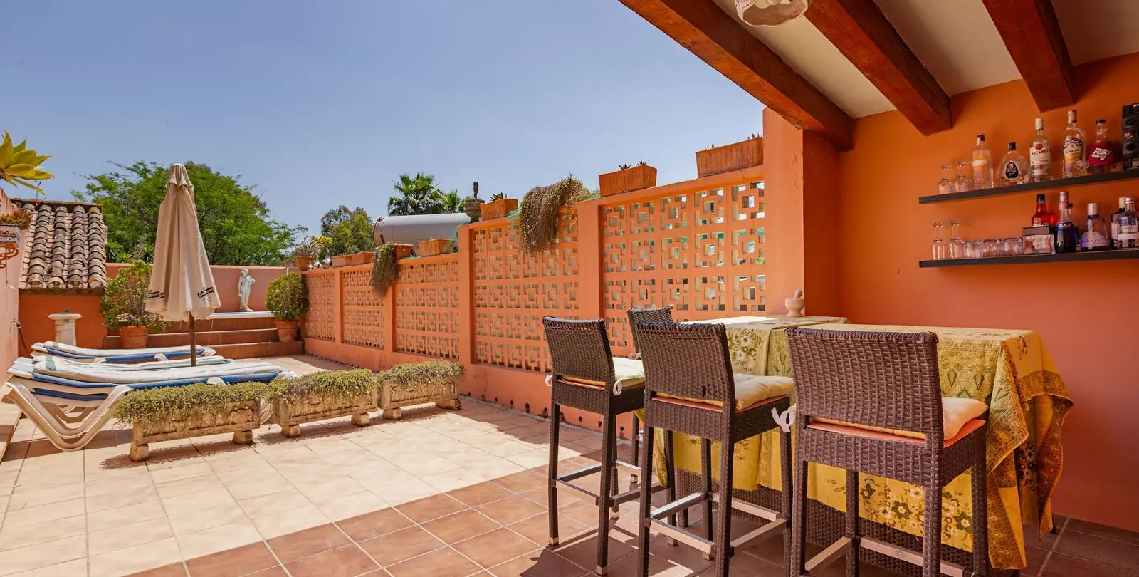 Sale of finca - cortijo in Manilva 23