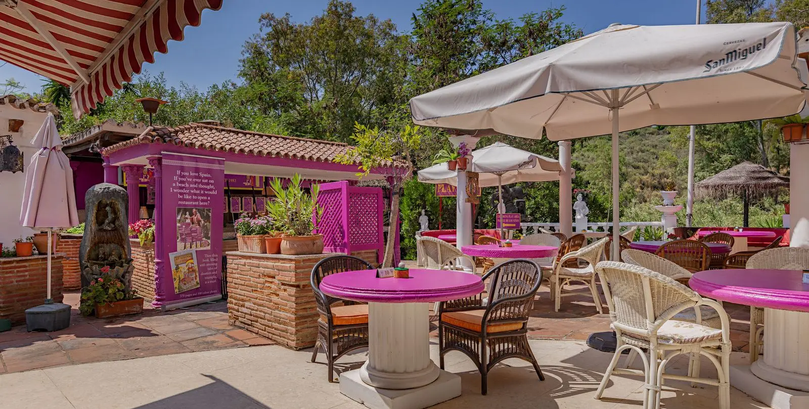 Sale of finca - cortijo in Manilva 27