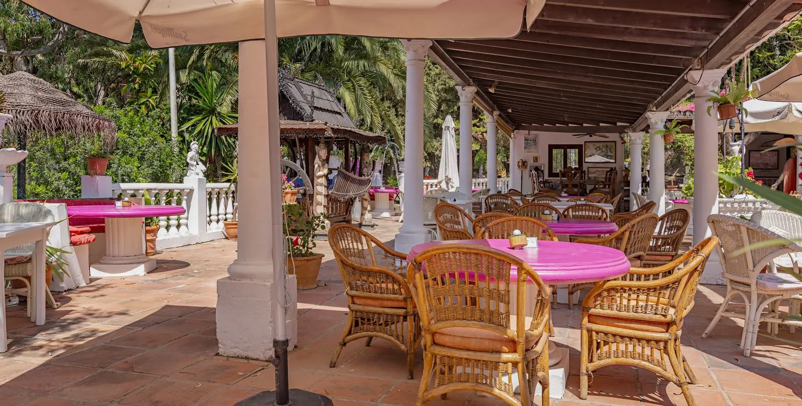 Sale of finca - cortijo in Manilva 29