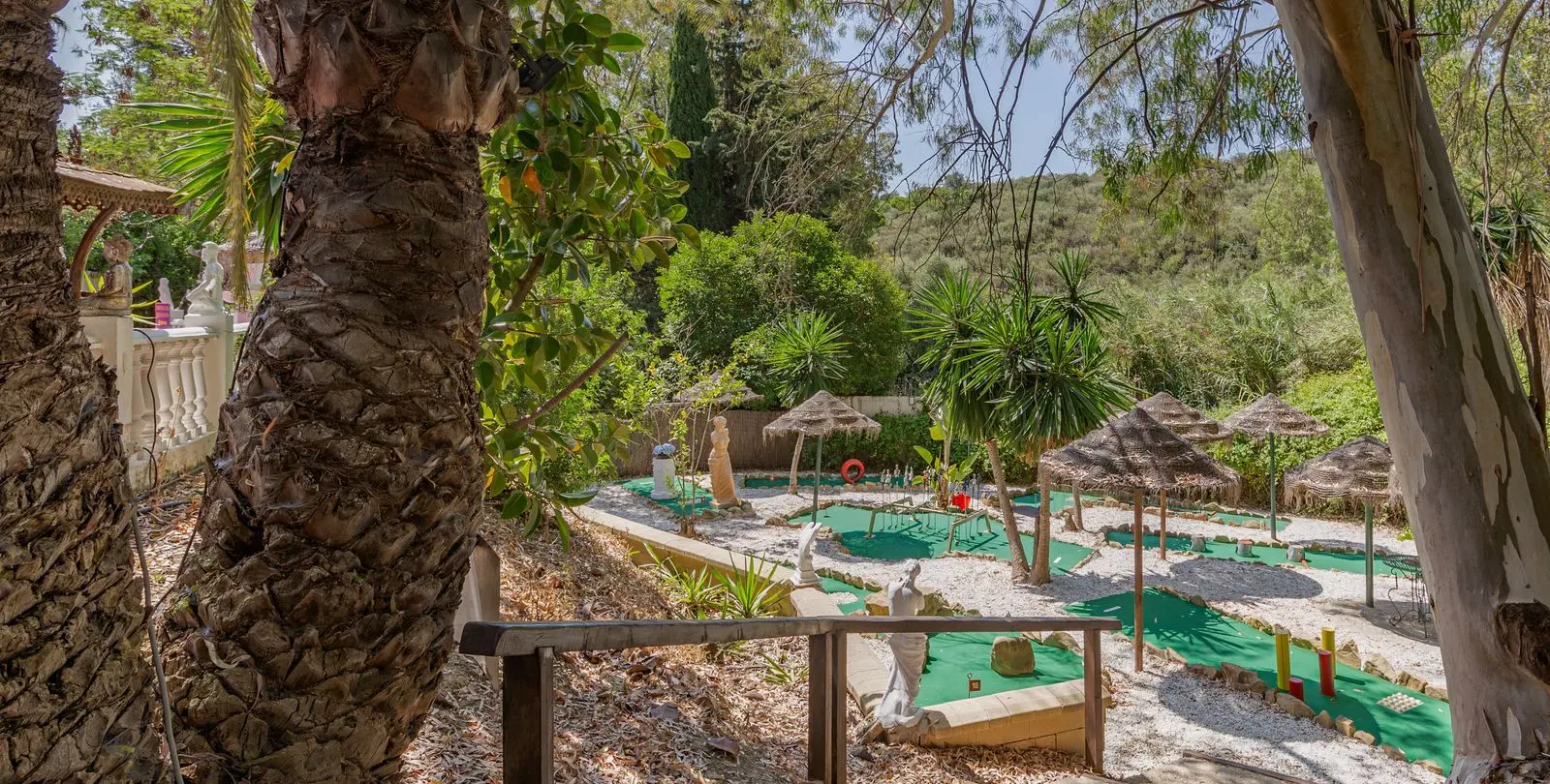 Sale of finca - cortijo in Manilva 31