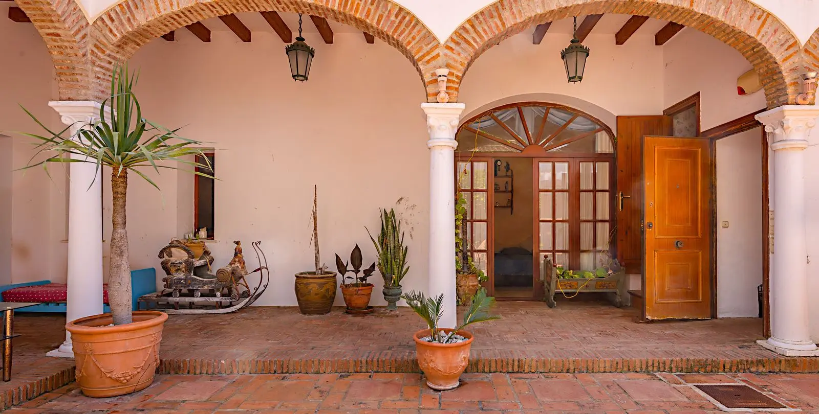 Sale of finca - cortijo in Manilva 37