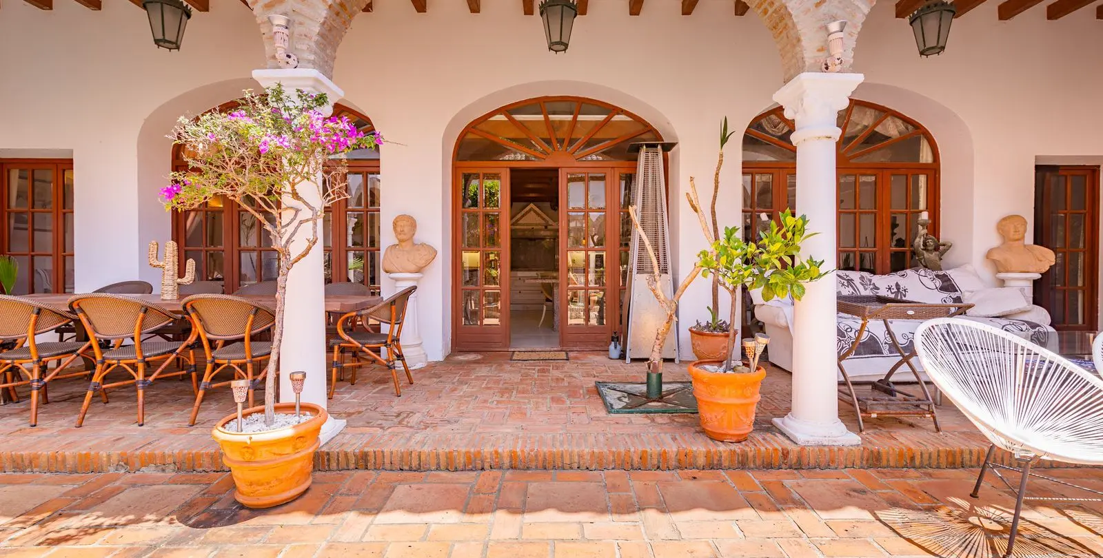 Sale of finca - cortijo in Manilva 38