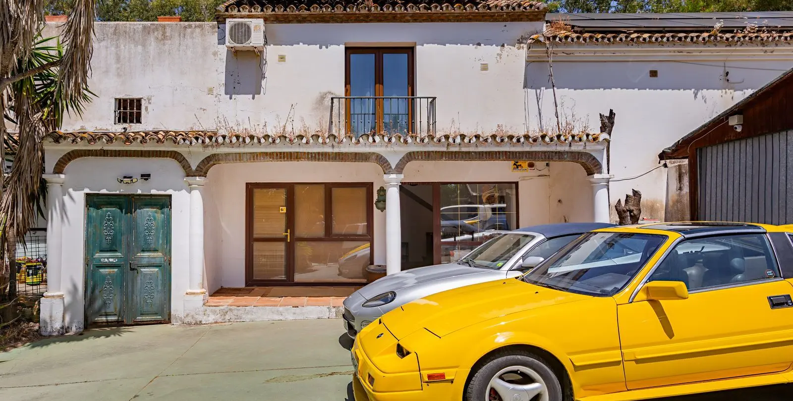 Sale of finca - cortijo in Manilva 39