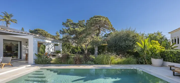 Venta de villa independiente en Marbesa 4