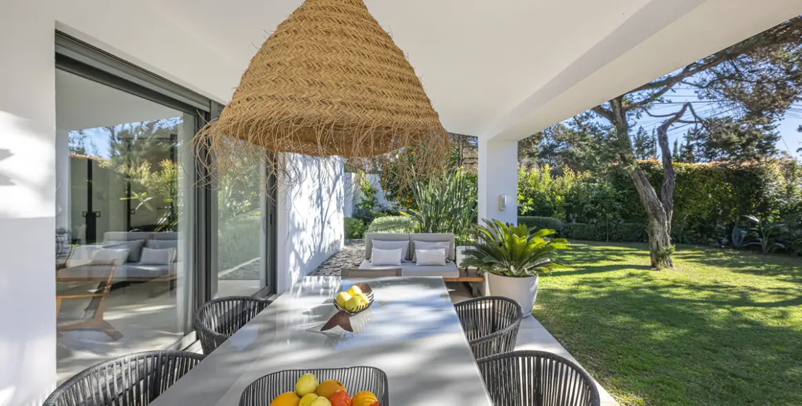 Venta de villa independiente en Marbesa 12