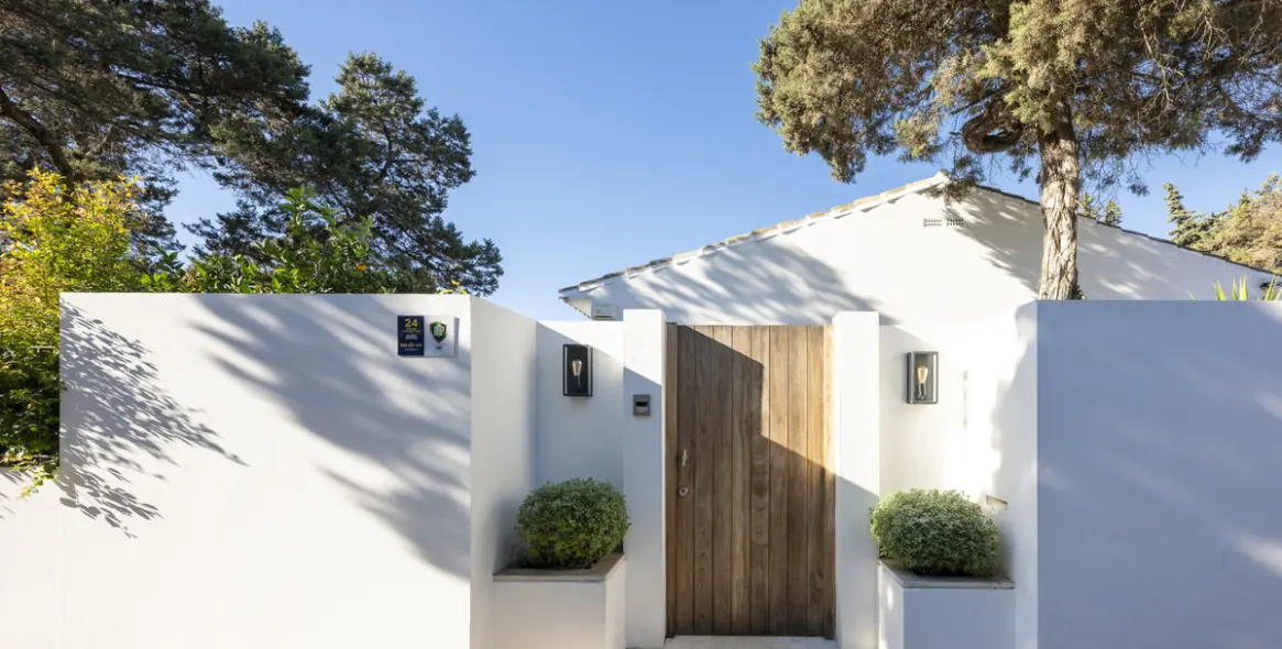 Venta de villa independiente en Marbesa 15