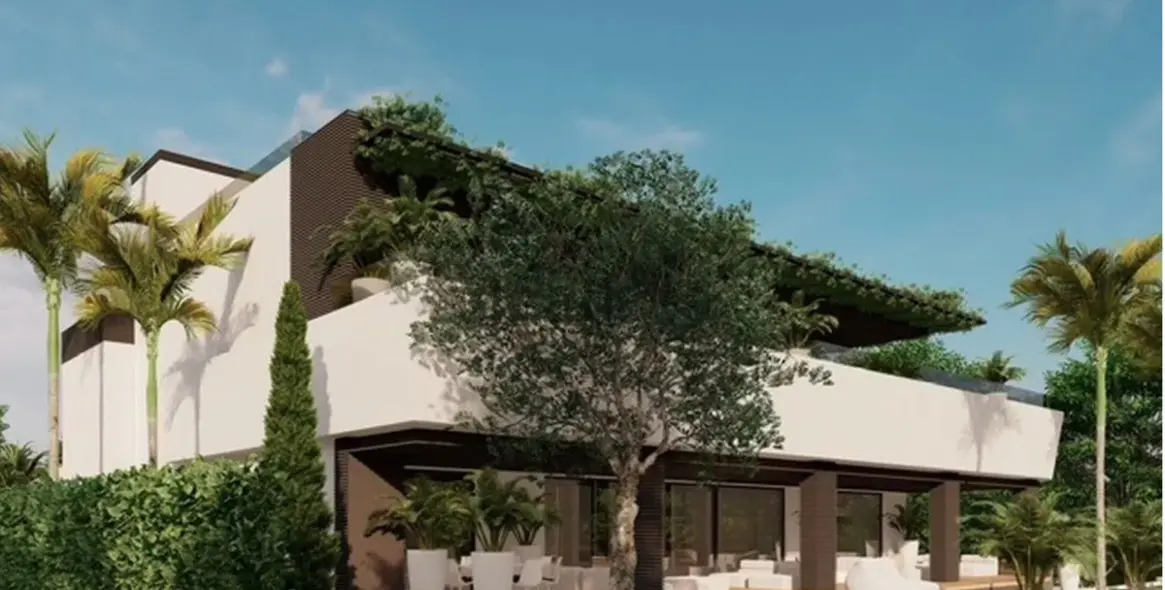 Sale of residential plot in El Rosario 1