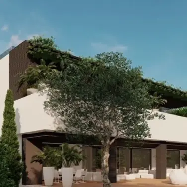 Venta de parcela residencial en El Rosario