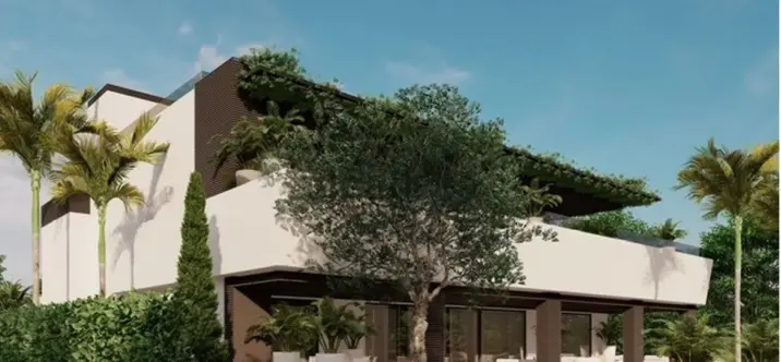 Venta de parcela residencial en El Rosario 0