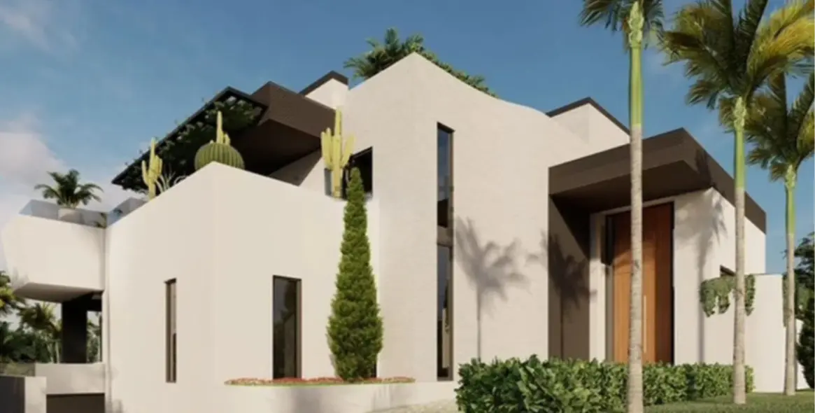 Sale of residential plot in El Rosario 2