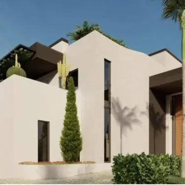 Venta de parcela residencial en El Rosario