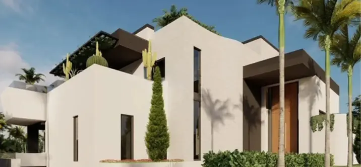 Venta de parcela residencial en El Rosario 1