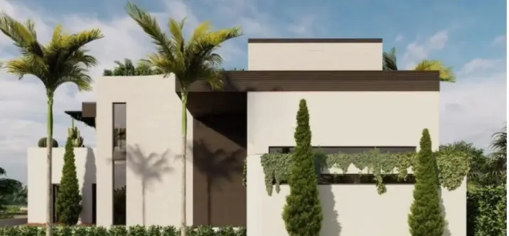 Venta de parcela residencial en El Rosario 2