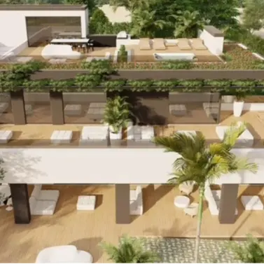 Venta de parcela residencial en El Rosario