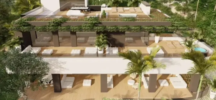 Venta de parcela residencial en El Rosario 3