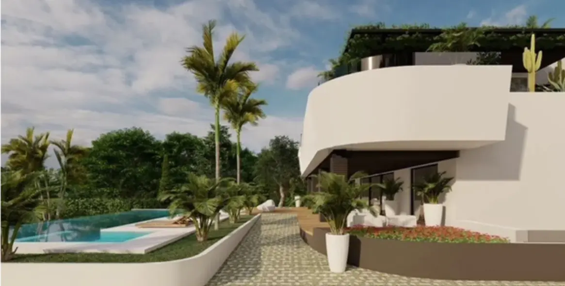 Sale of residential plot in El Rosario 5