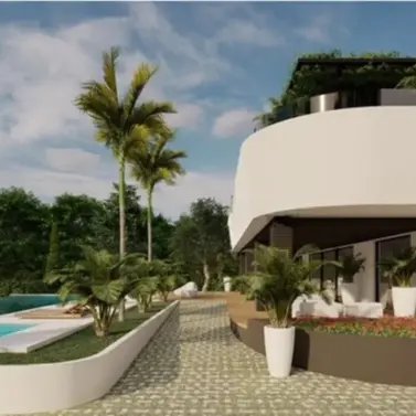 Venta de parcela residencial en El Rosario