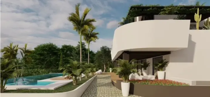 Venta de parcela residencial en El Rosario 4